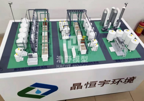 晶恒宇環(huán)境回收系統