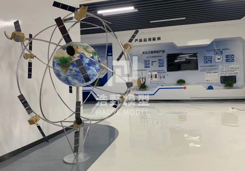 北斗衛星組網(wǎng)模型